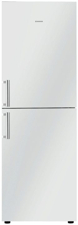 Hoover - HVBN6182WHK No Frost - Fridge Freezer - White